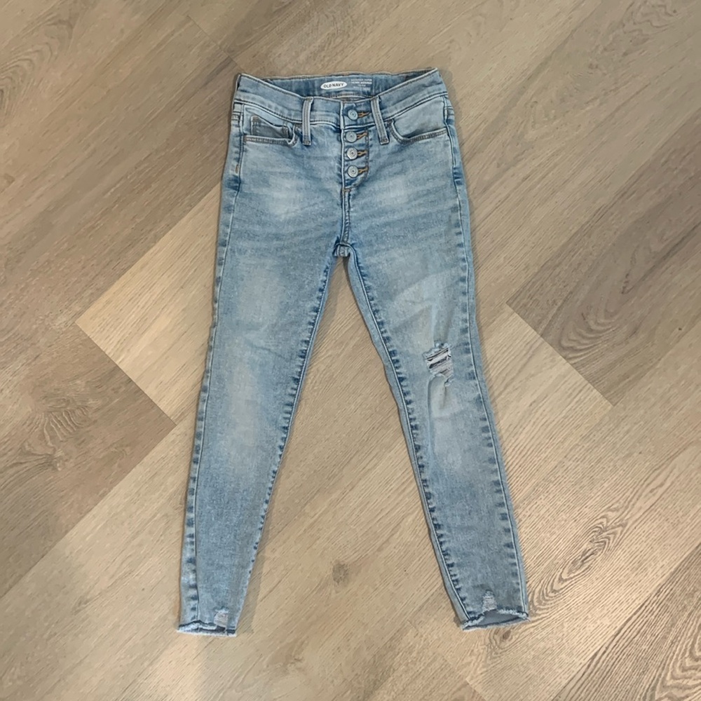 Old Navy Rockstar Skinny leggings